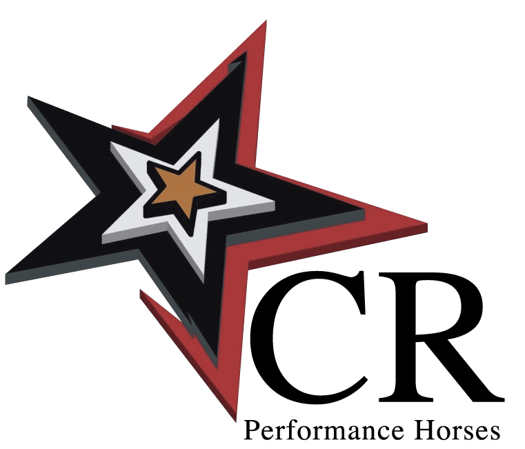 CR Performance Horses Logo