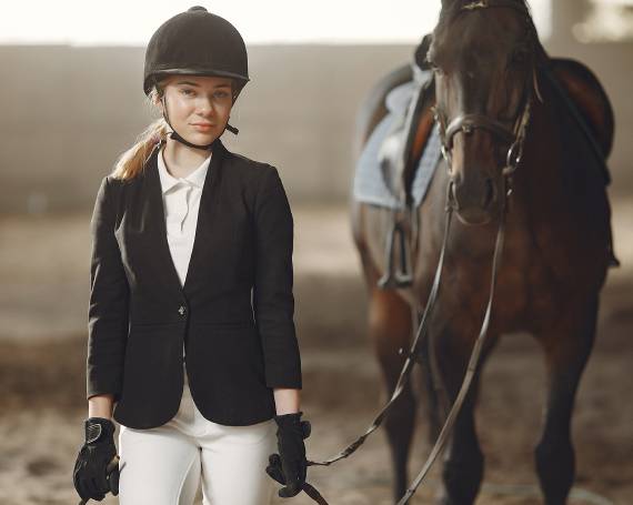 Entrenador de CR Performance Horses