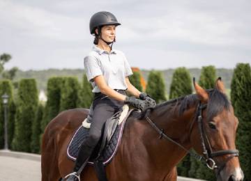 Curso de Equitación